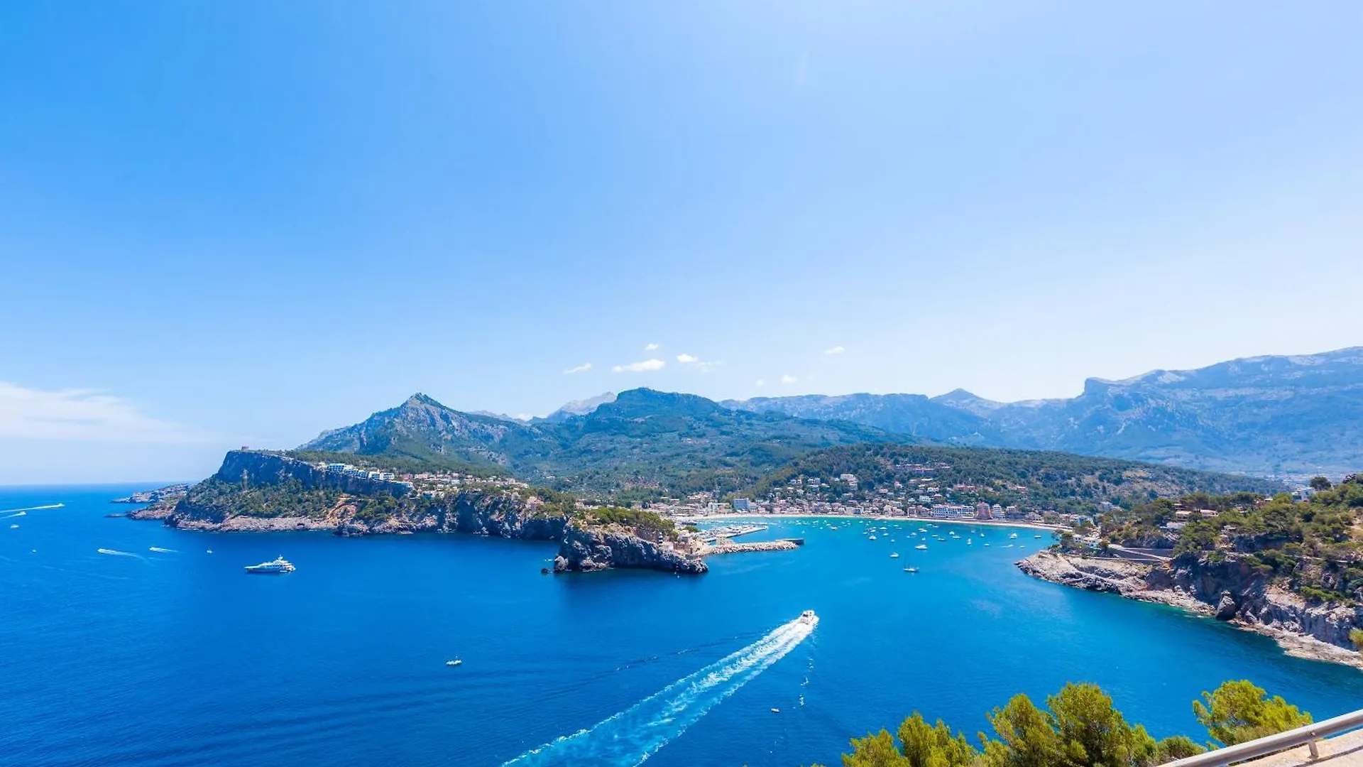 Sa Torreta Luxury Views 3 Bedrooms Sóller 0*,  Hiszpania