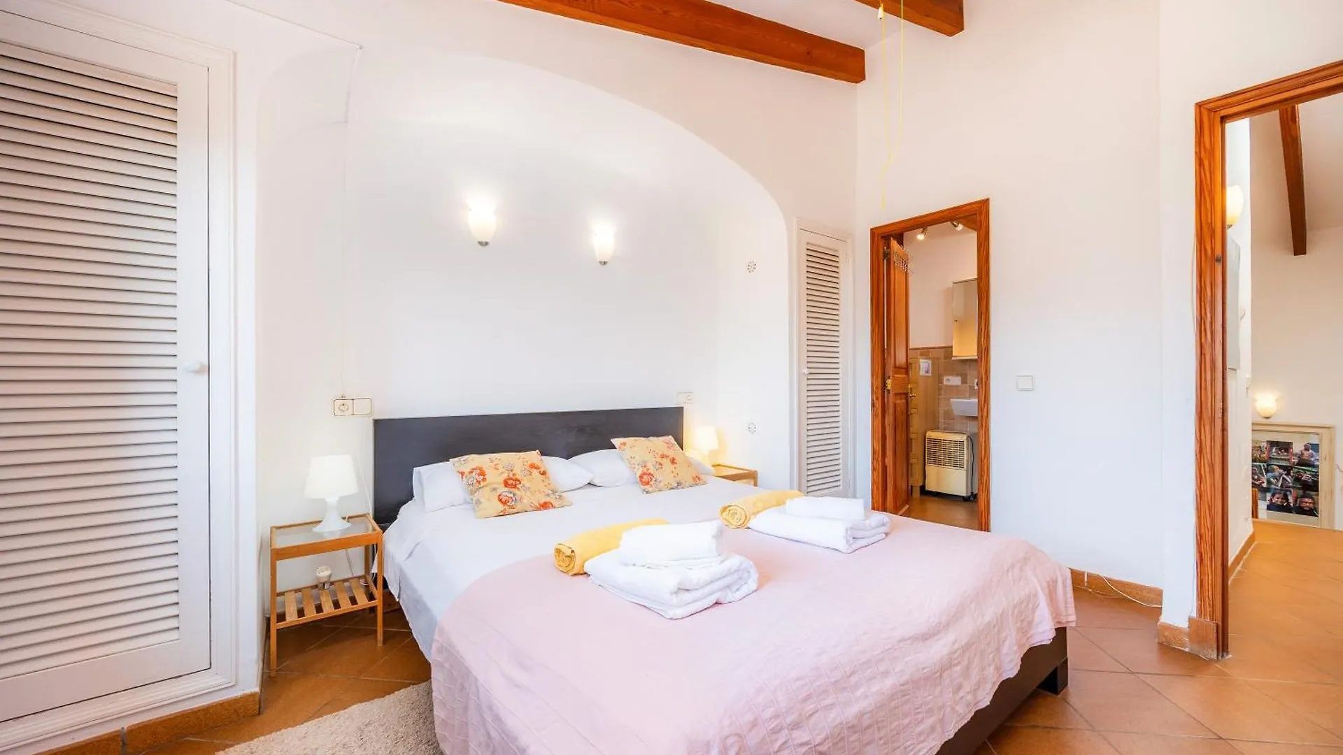 Sa Torreta Luxury Views 3 Bedrooms Sóller Apartament