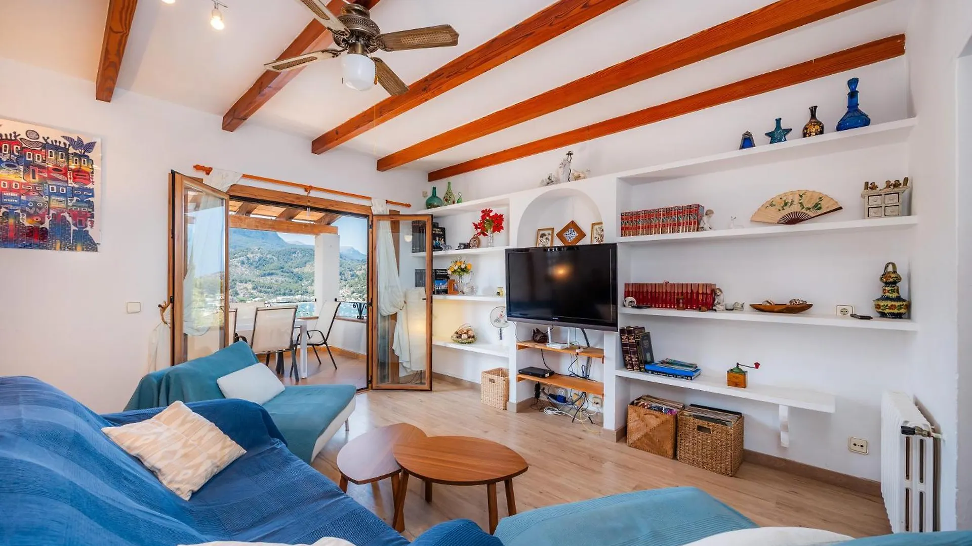 Apartament Sa Torreta Luxury Views 3 Bedrooms Sóller Hiszpania