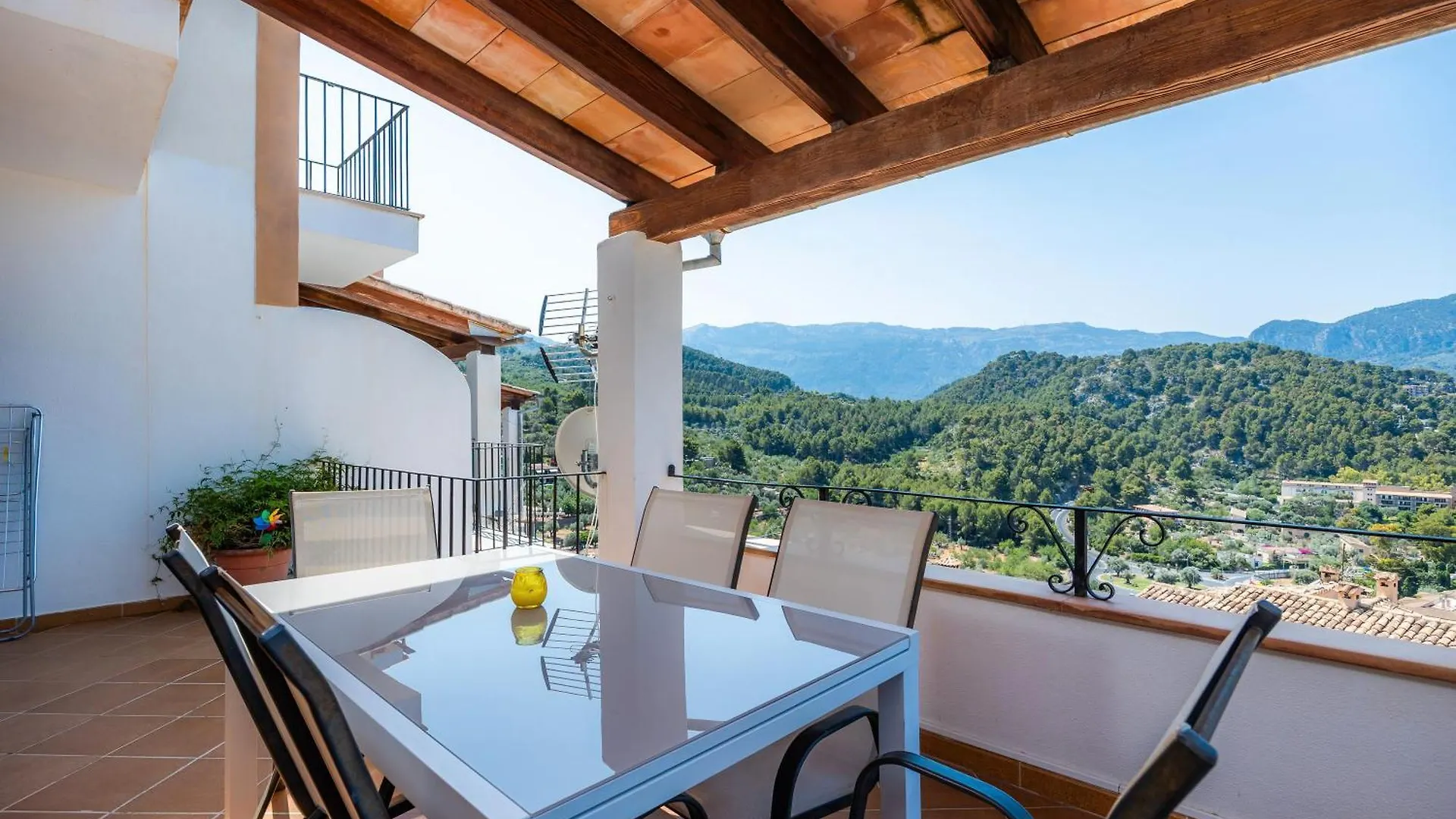 Sa Torreta Luxury Views 3 Bedrooms Sóller