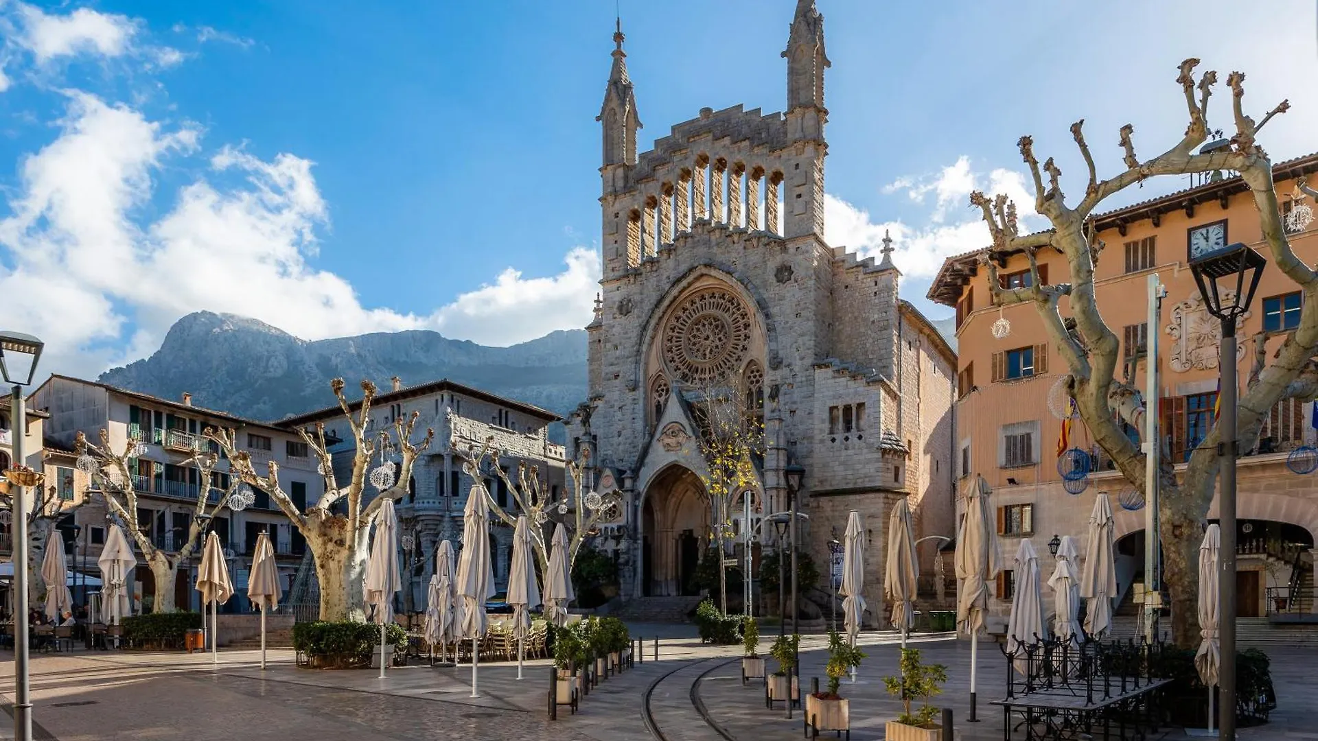 Apartament Sa Torreta Luxury Views 3 Bedrooms Sóller