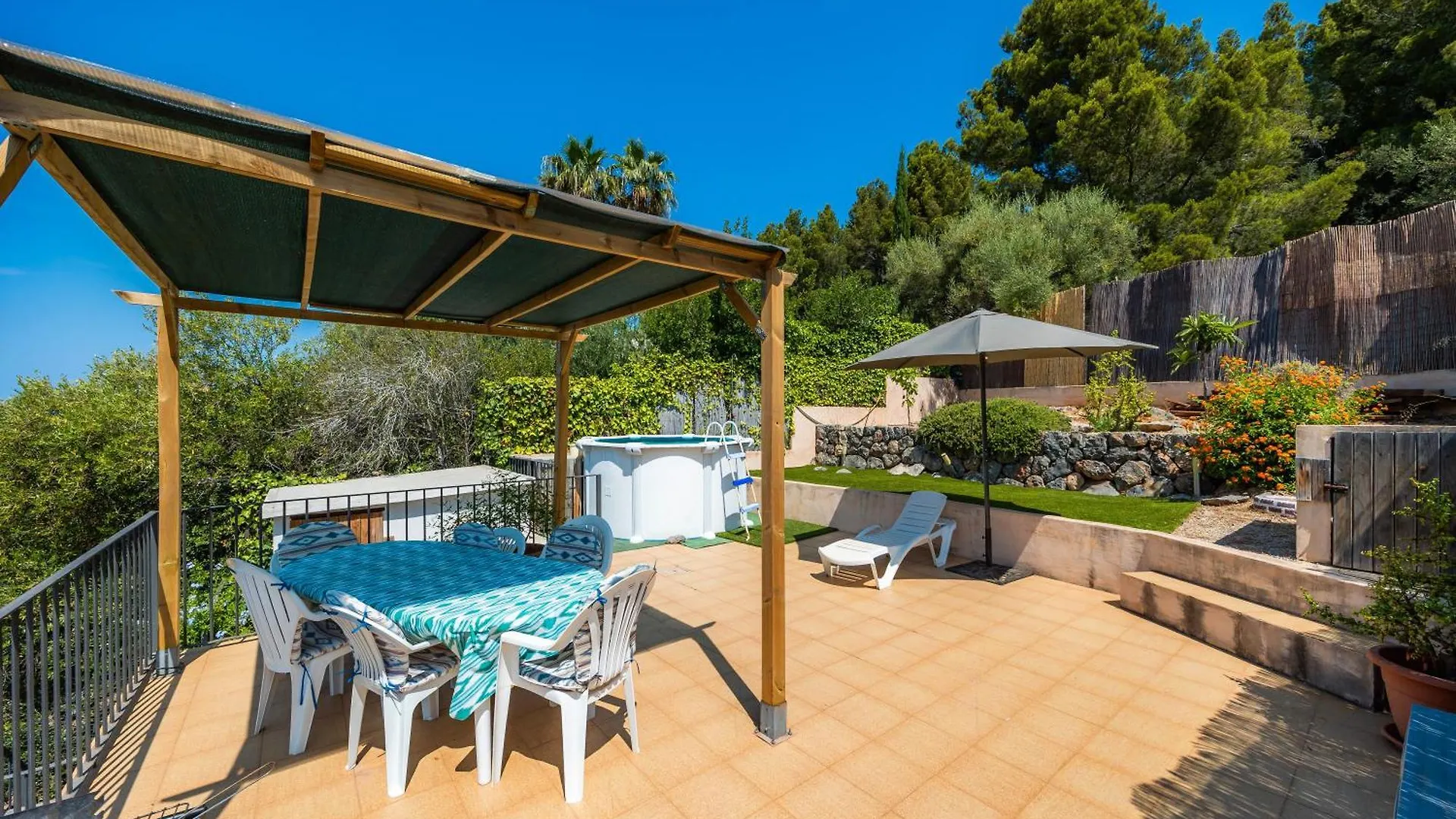 Apartament Sa Torreta Luxury Views 3 Bedrooms Sóller