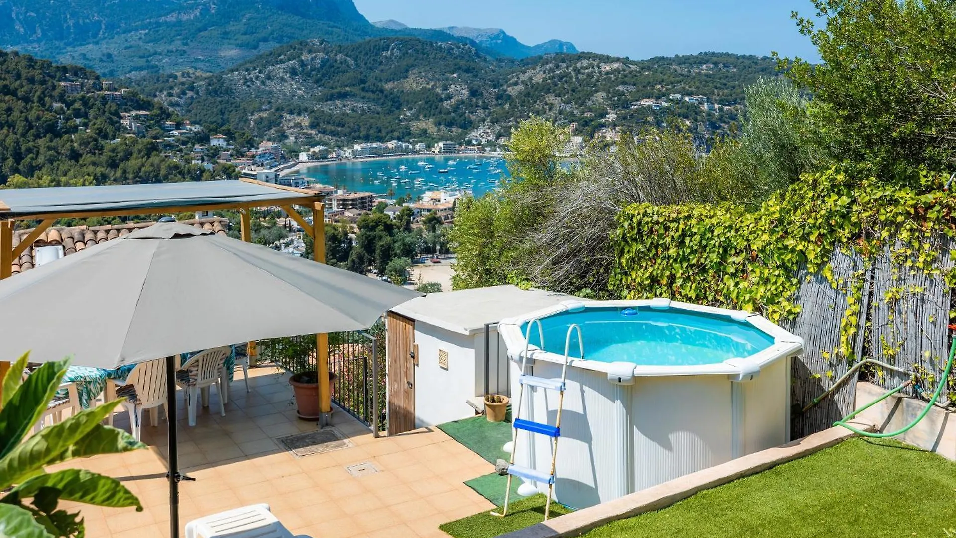 Sa Torreta Luxury Views 3 Bedrooms Sóller Hiszpania